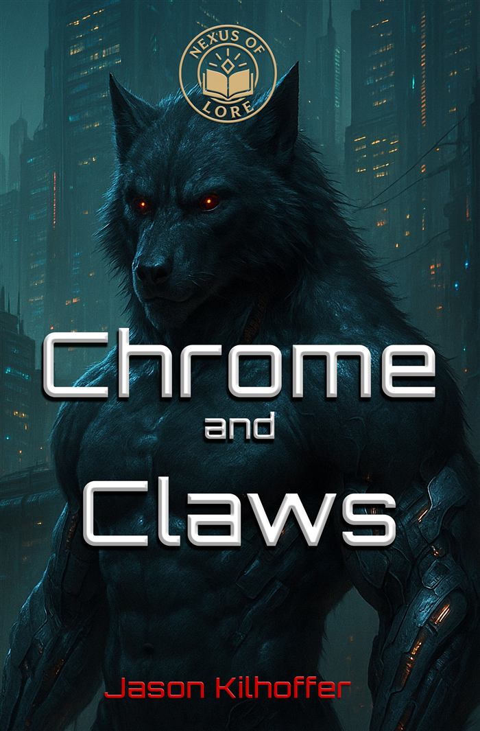 Chrome and Claws book cover