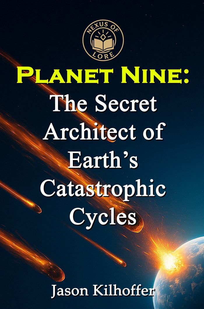 Planet Nine book cover